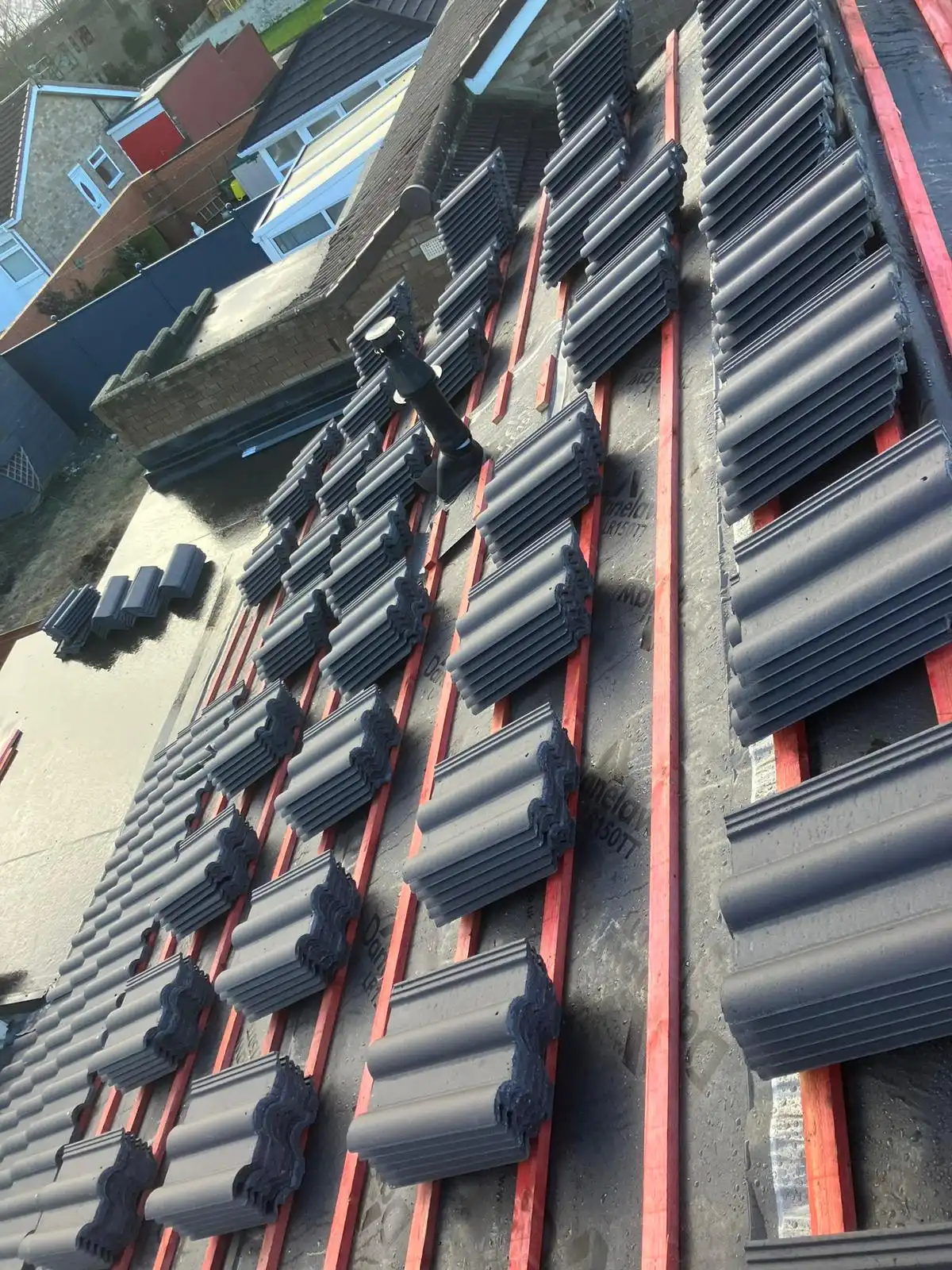 Roofing Contractors Northumberland